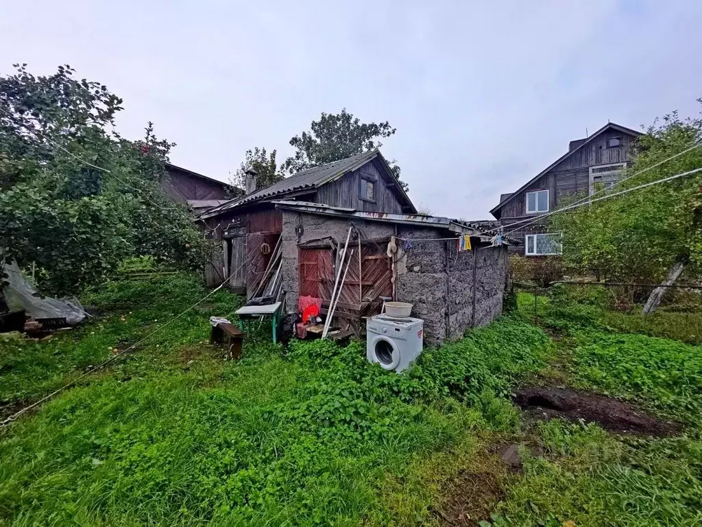 Дом в Карелия, Сортавала Лесная ул., 9 (41 м) - Фото 2
