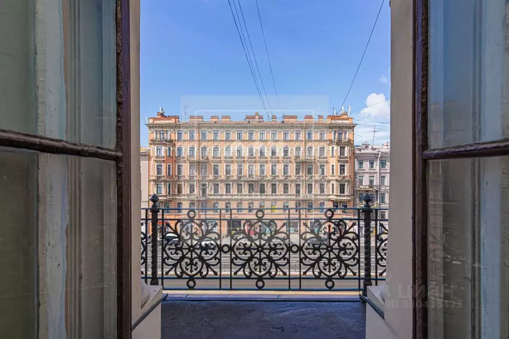 5-к кв. Санкт-Петербург Лиговский просп., 58 (125.0 м) - Фото 1