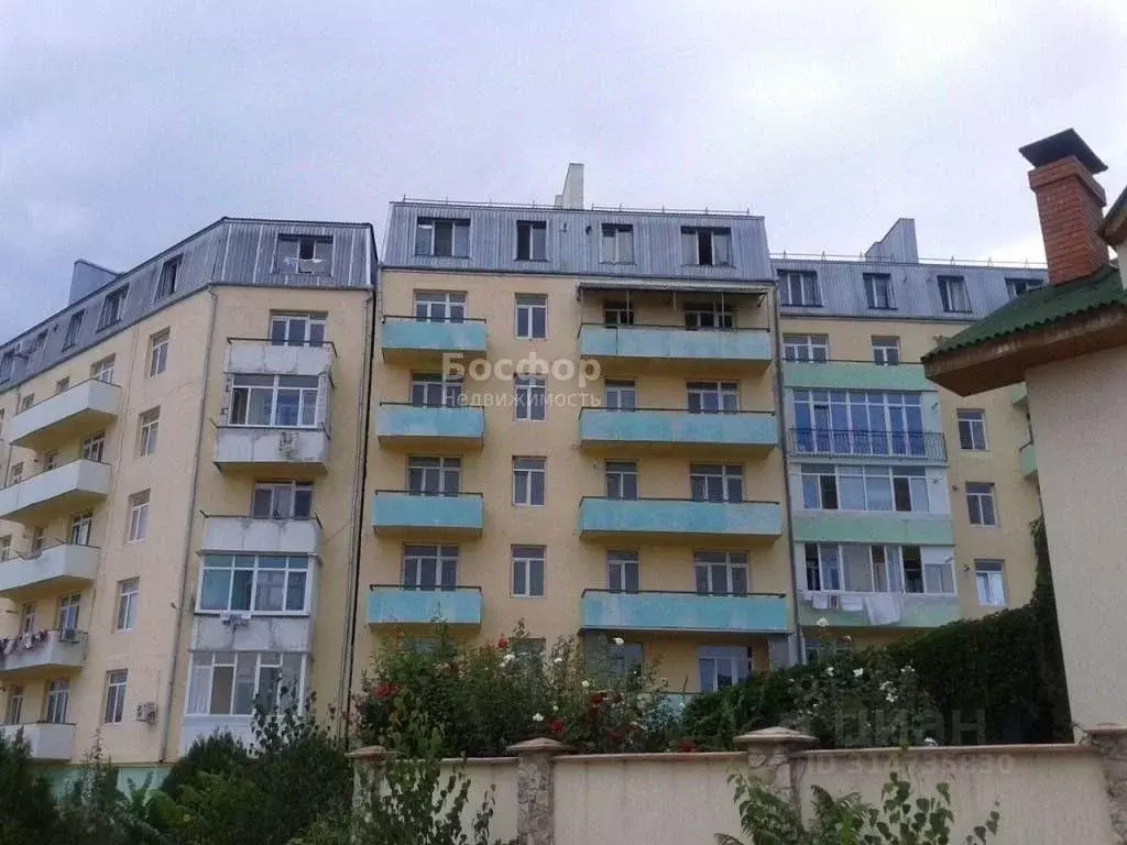 2-к кв. Крым, Феодосия ул. Грина, 35 (60.9 м) - Фото 0
