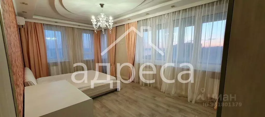 3-к кв. Самарская область, Самара Ново-Садовая ул., 106Н (104.0 м) - Фото 2