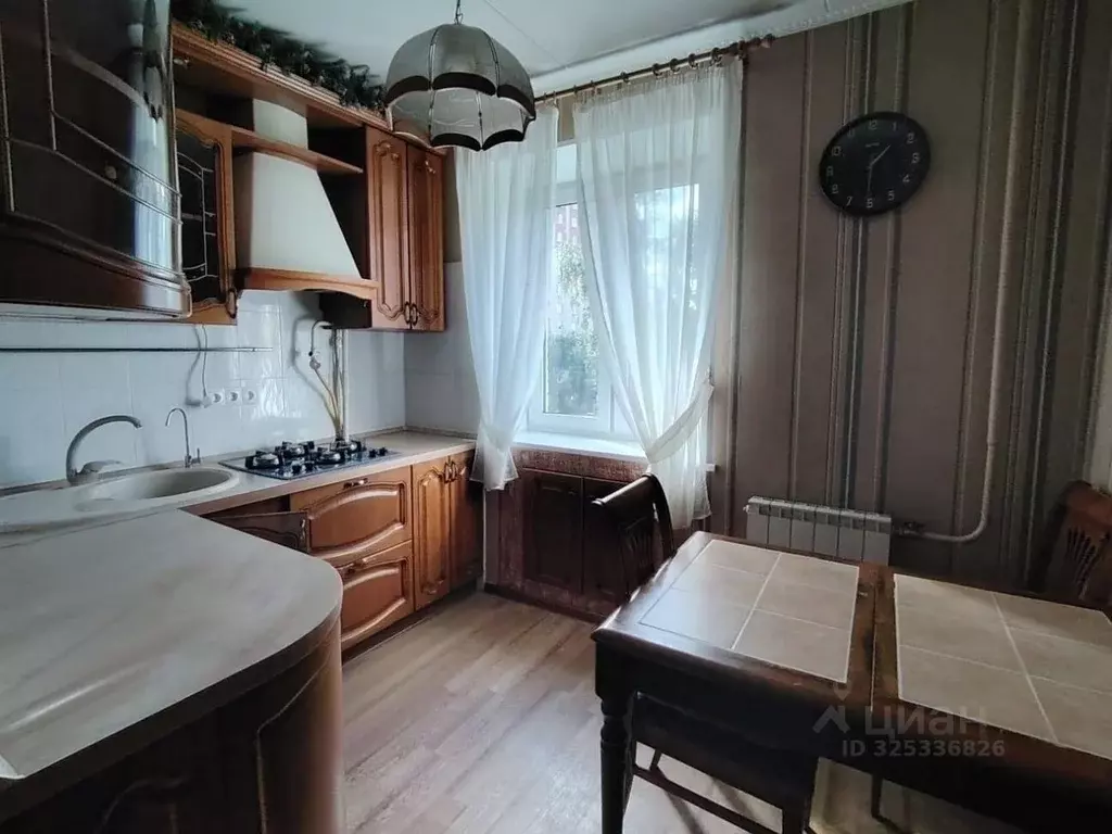 3-к кв. Московская область, Химки ул. Пожарского, 20 (57.8 м) - Фото 1