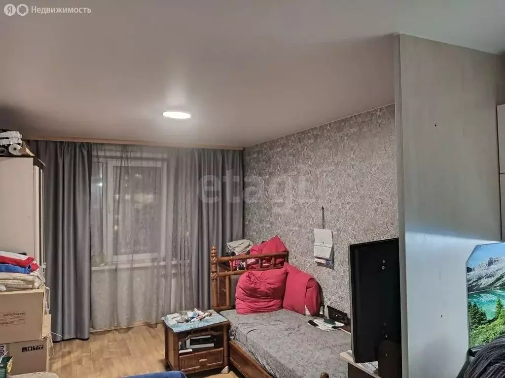 Квартира-студия: Кемерово, проспект Ленина, 130 (23 м) - Фото 2