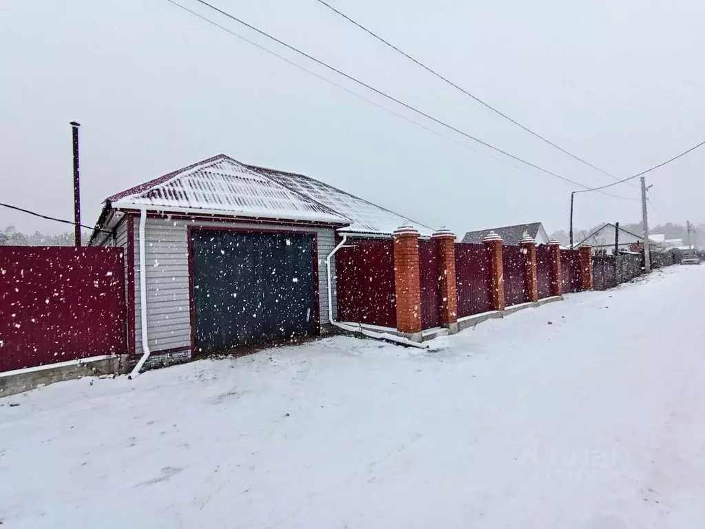 Дом в Иркутская область, Шелеховский район, Баклашинское муниципальное ... - Фото 1