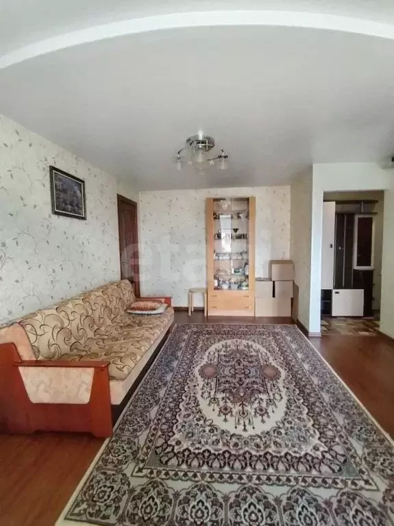 2-к кв. Кемеровская область, Кемерово просп. Шахтеров, 39 (42.5 м) - Фото 1