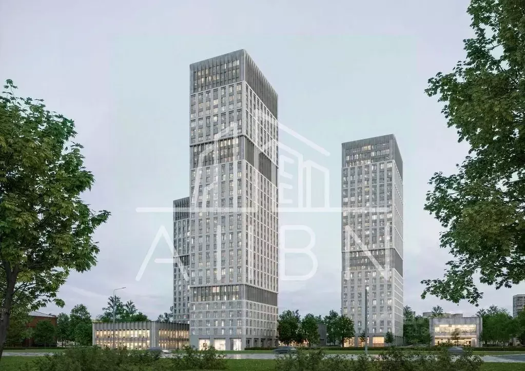 Офис в Москва ул. Гастелло, 30 (81 м) - Фото 0