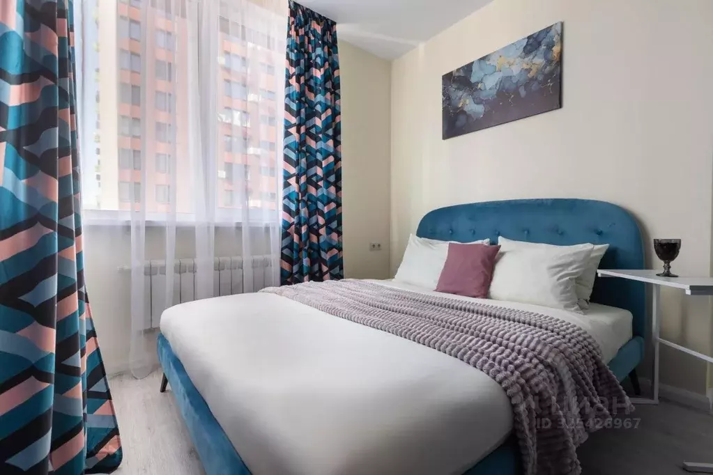 1-к кв. Московская область, Долгопрудный Парковая ул., 46к1 (25.0 м) - Фото 1