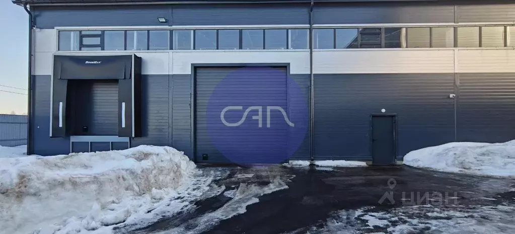 Склад в Московская область, Щелково Щелково индустриальный парк, 43 ... - Фото 1