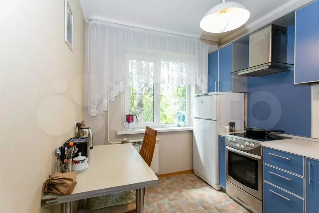 1-к. квартира, 31 м, 3/5 эт. - Фото 0