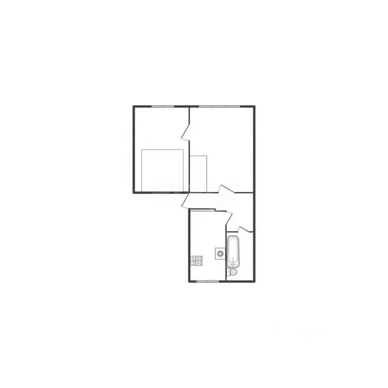 2-к кв. Смоленская область, Смоленск ул. Кутузова, 10А (47.7 м) - Фото 2