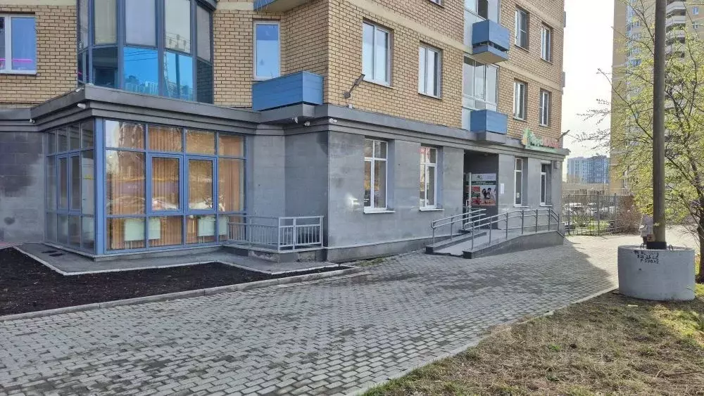 Офис в Свердловская область, Екатеринбург ул. Циолковского, 27 (265 м) - Фото 1