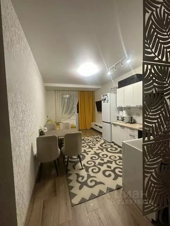 3-к кв. Московская область, Мытищи городской округ, пос. Нагорное ... - Фото 2