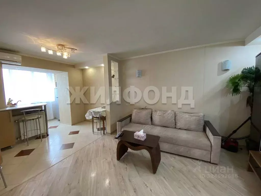 1-к кв. Белгородская область, Белгород просп. Богдана Хмельницкого, ... - Фото 2