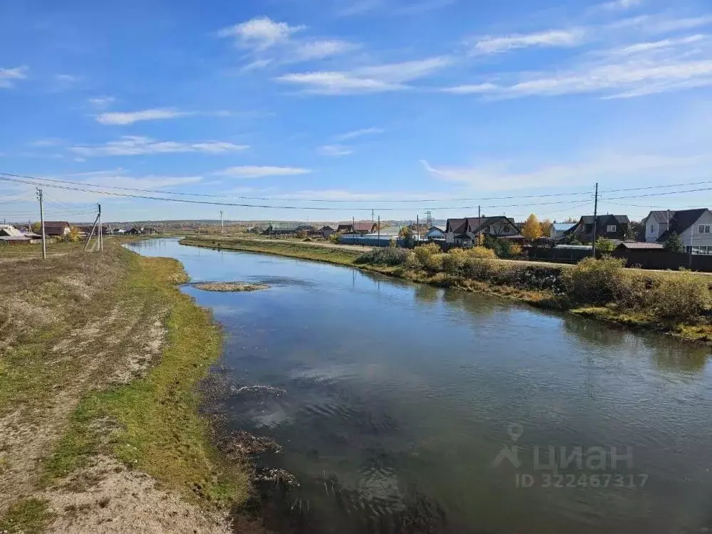 Участок в Иркутская область, Иркутский муниципальный округ, д. Куда  ... - Фото 2