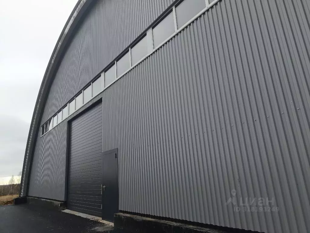 Склад в Удмуртия, Завьяловский район, Энергия индустриальный парк  ... - Фото 1