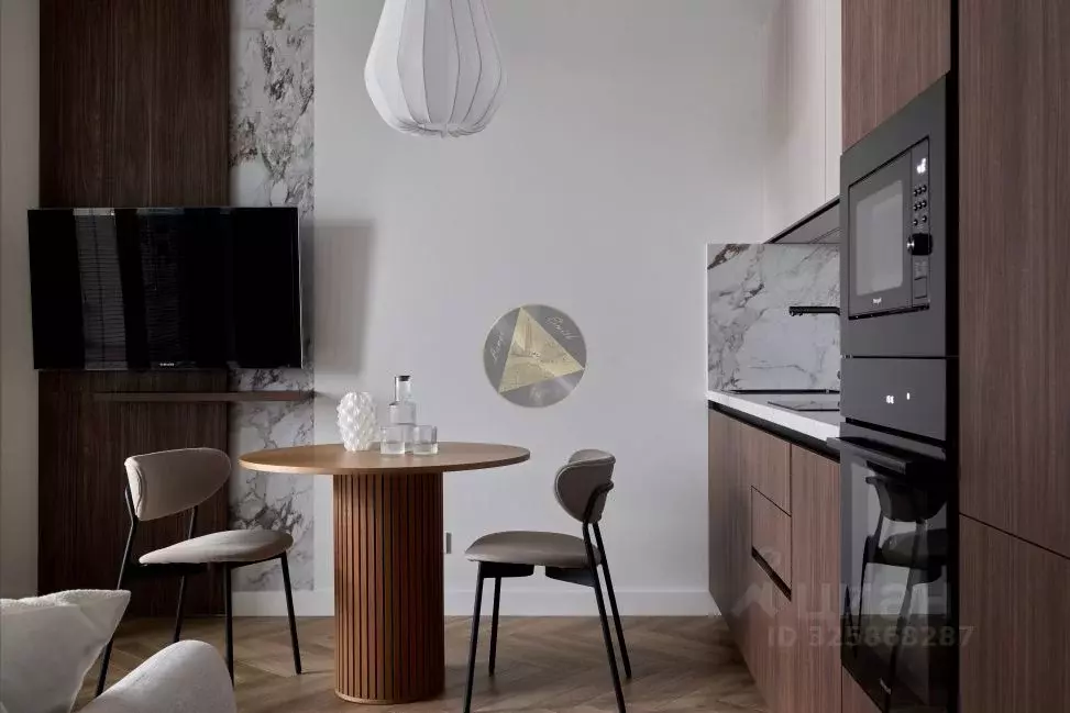 1-к кв. Санкт-Петербург Петровский просп., 28к1 (43.0 м) - Фото 2