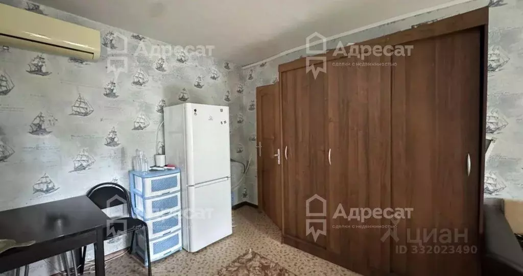 Комната Волгоградская область, Волгоград ул. Быстрова, 88 (17.0 м) - Фото 1