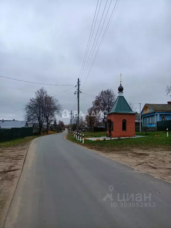 3-к кв. Владимирская область, Судогодский район, Вяткинское ... - Фото 0