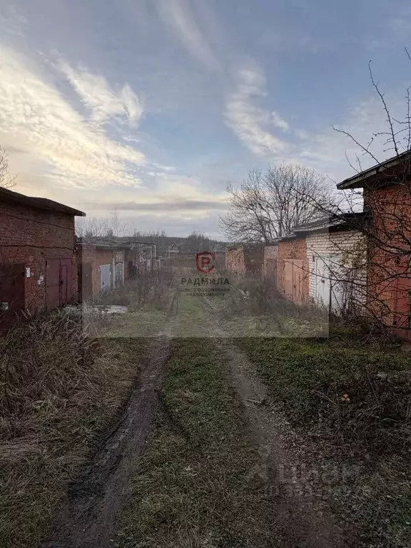Гараж в Московская область, Сергиев Посад Западный ... - Фото 1