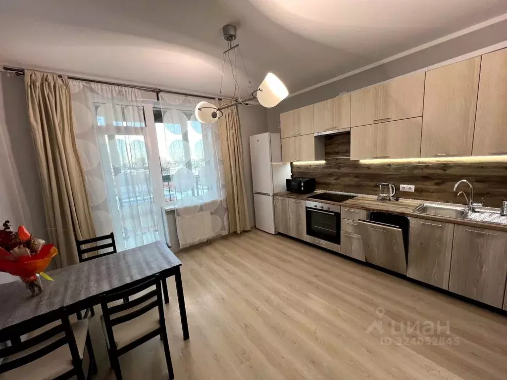 2-к кв. Санкт-Петербург Заставская ул., 44 (72.0 м) - Фото 1