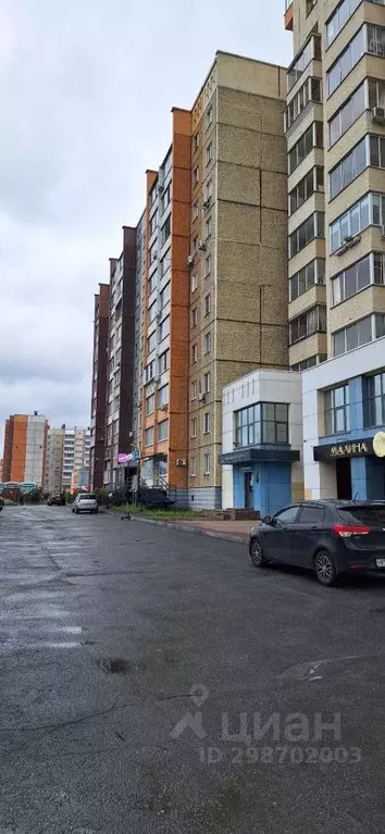 1-к кв. Челябинская область, Челябинск Университетская Набережная ул., ... - Фото 1