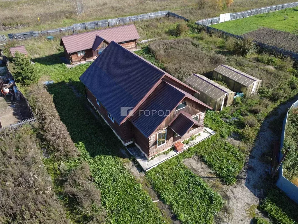 Дом в Томская область, Томский район, пос. Копылово  (120 м) - Фото 1