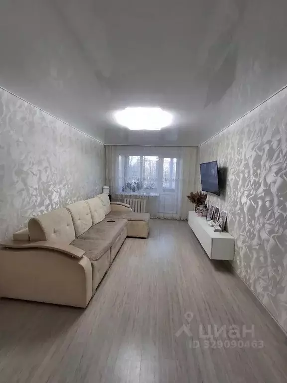 3-к кв. Башкортостан, Стерлитамак ул. Худайбердина, 79 (59.5 м) - Фото 1