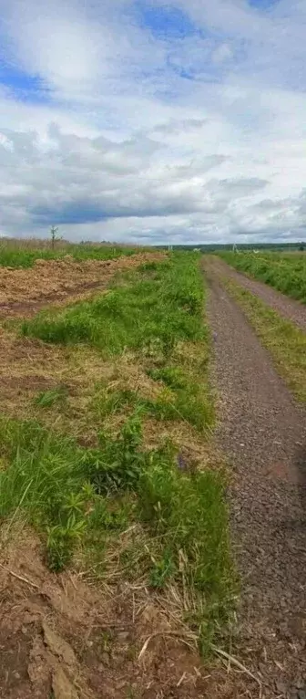 Участок в Курская область, Железногорск 5-й мкр,  (8.8 сот.) - Фото 2
