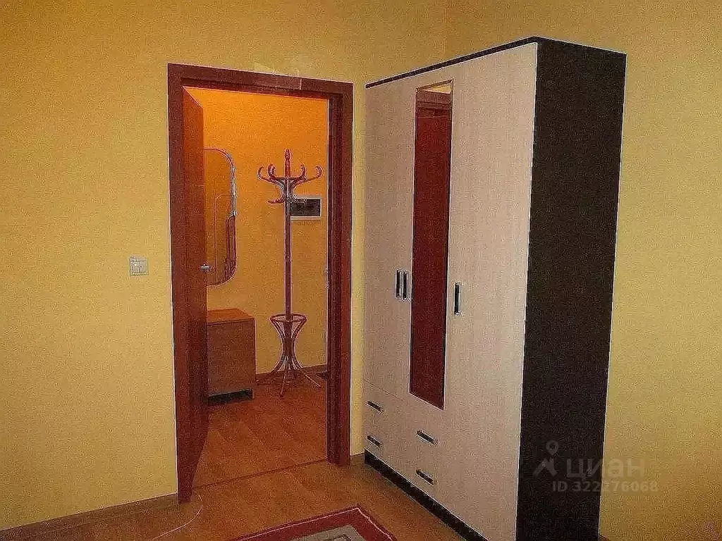 1-к кв. Московская область, Люберцы городской округ, Красково пгт ул. ... - Фото 1