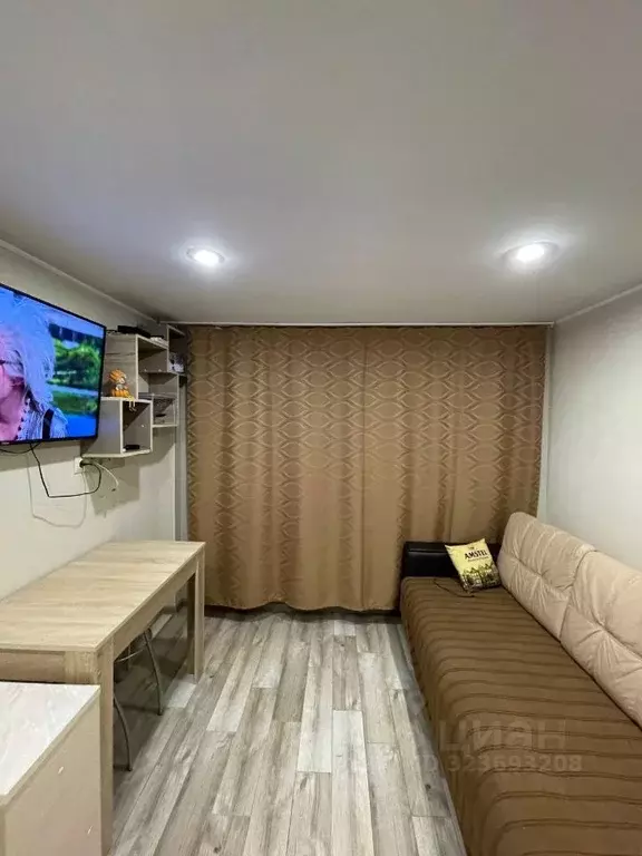 1-к кв. Краснодарский край, Сочи ул. Тимирязева, 44В (40.0 м) - Фото 1