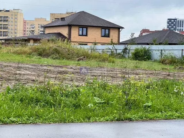Участок 12,7 сот. (ИЖС) - Фото 0
