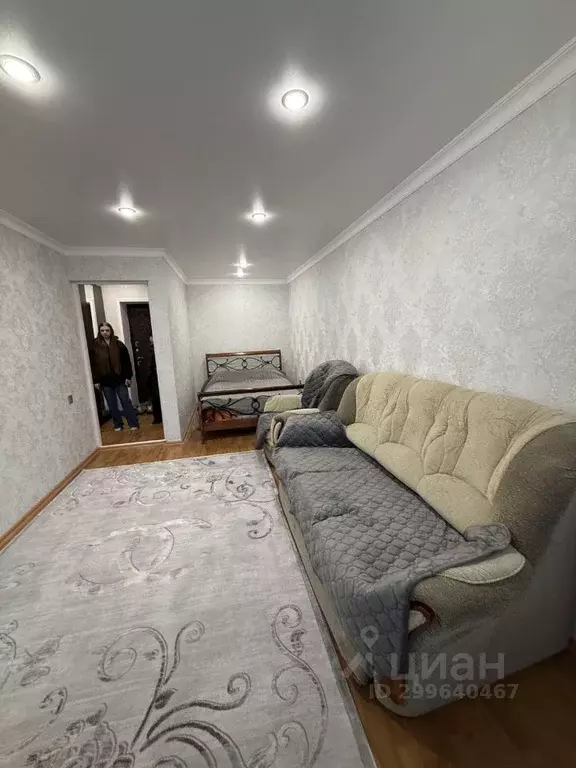 1-к кв. Северная Осетия, Владикавказ просп. Доватора, 9к1 (40.0 м) - Фото 1