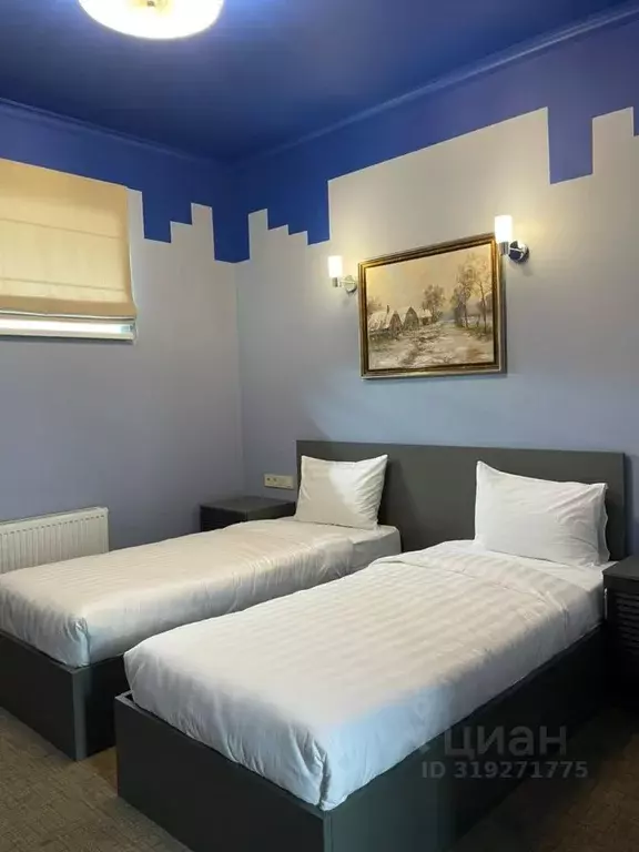 Комната Тверская область, Тверь ул. Александра Попова, 29 (24.0 м) - Фото 0