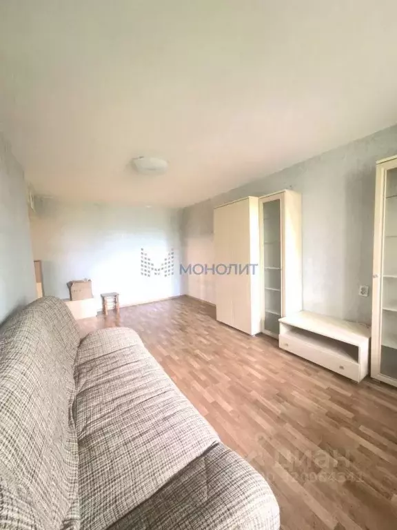 2-к кв. Нижегородская область, Нижний Новгород ул. Маршала Голованова, ... - Фото 0