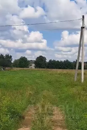 Участок в Московская область, Можайский муниципальный округ, д. ... - Фото 1