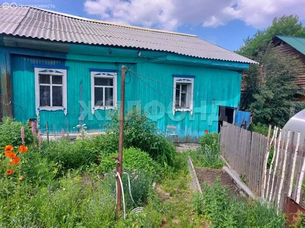 Дом в Новосибирск, улица Сурикова (89.3 м) - Фото 1
