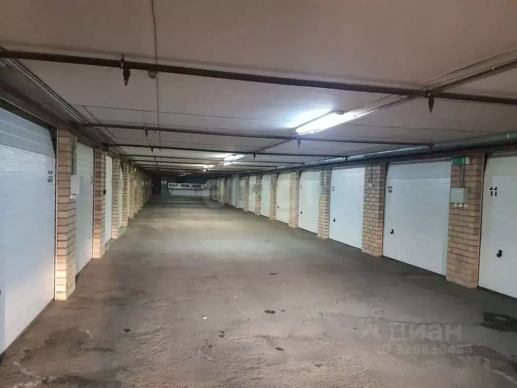 Гараж в Челябинская область, Челябинск Университетская Набережная ул., ... - Фото 2