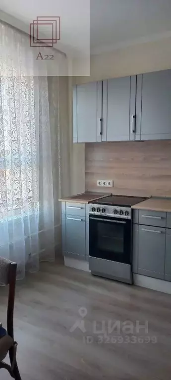 1-к кв. Алтайский край, Барнаул ул. Солнечная Поляна, 94к1 (28.1 м) - Фото 2