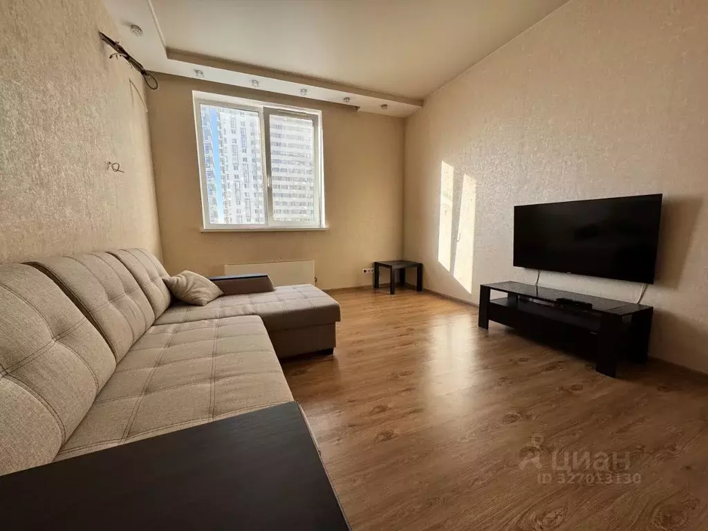 1-к кв. Москва Погонный проезд, 3ак7 (49.0 м) - Фото 1