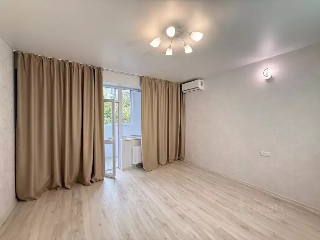 Студия Севастополь просп. Победы, 29В (32.0 м) - Фото 1