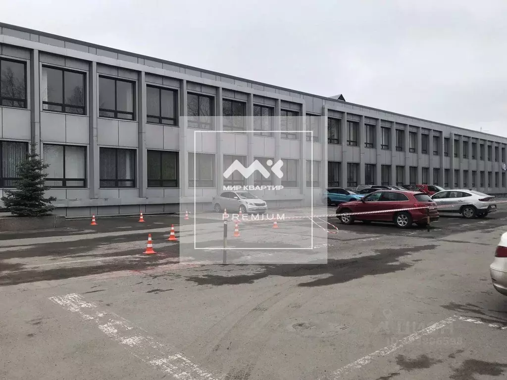 Офис в Санкт-Петербург Московское ш., 25к1 (250 м) - Фото 0