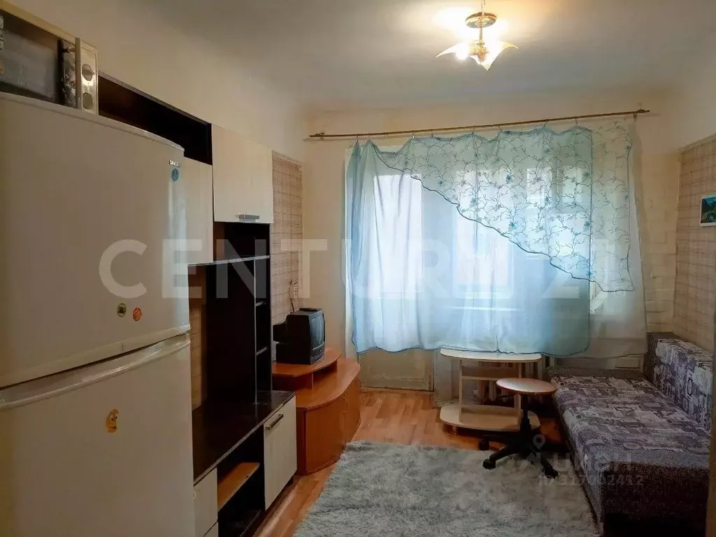 Комната Пермский край, Пермь ул. Анвара Гатауллина, 10 (11.0 м) - Фото 1