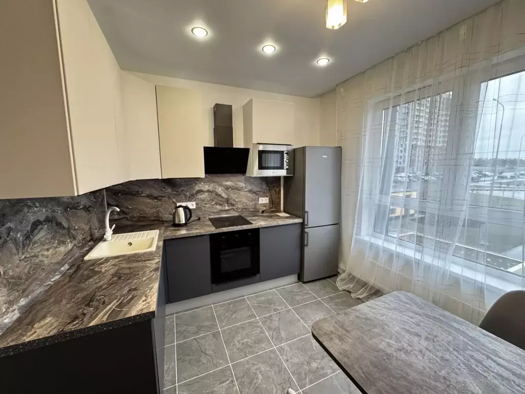 2-к кв. Московская область, Пушкино ул. Антона Ветчинова, 4 (60.0 м) - Фото 2