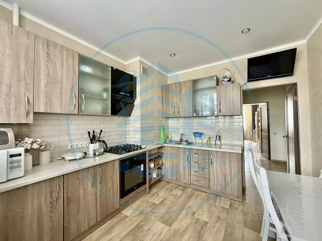 1-к кв. Ставропольский край, Ессентуки Никольская ул., 21к4 (41.3 м) - Фото 1