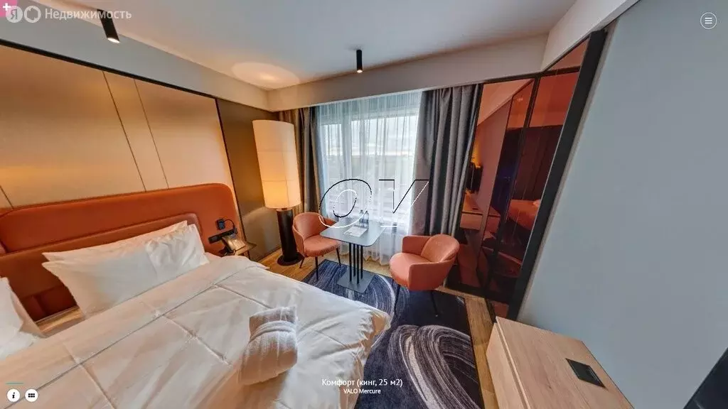 Квартира-студия: Санкт-Петербург, улица Салова, 61 (23.2 м) - Фото 1