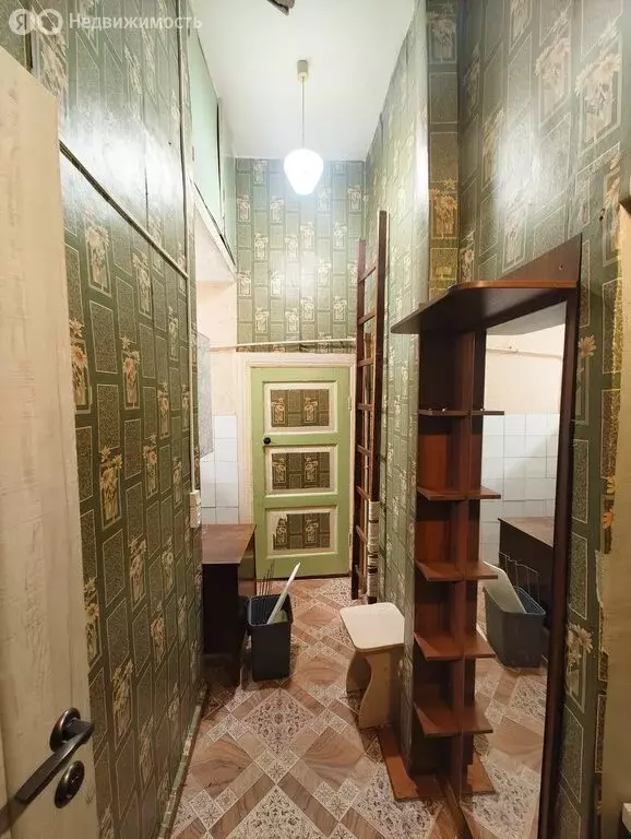 1-комнатная квартира: Киров, Динамовский проезд, 18 (40 м) - Фото 1