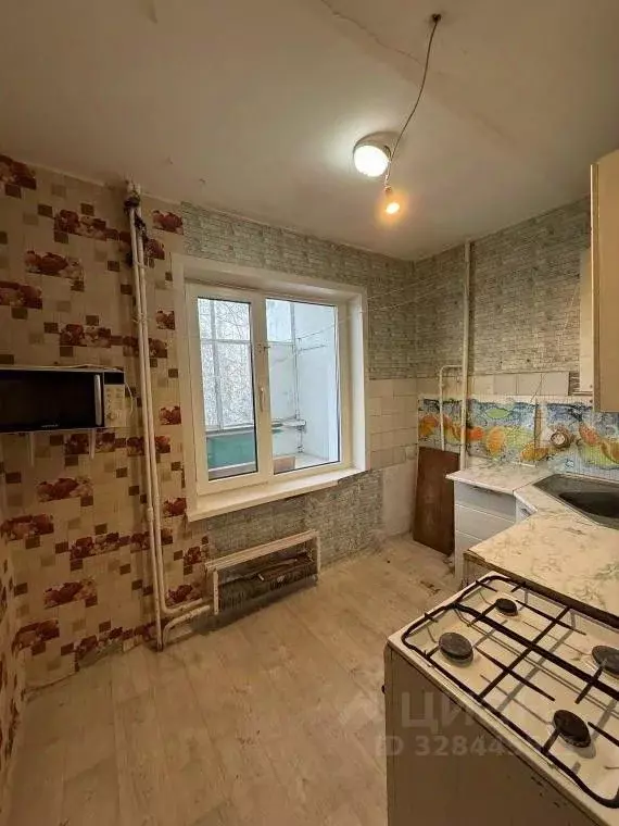 1-к кв. Татарстан, Зеленодольск ул. Королева, 2 (37.0 м) - Фото 1