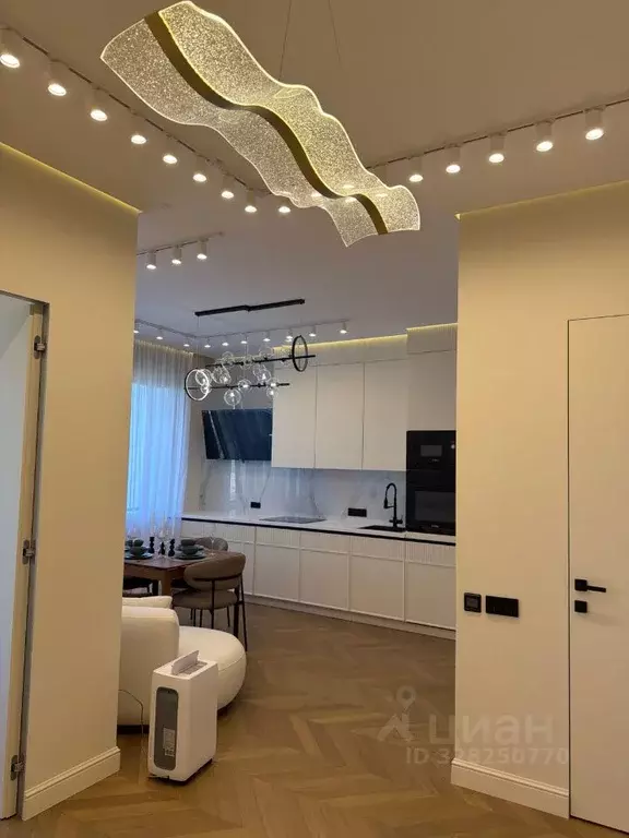 3-к кв. Москва Шмитовский проезд, 39к8 (80.0 м) - Фото 0