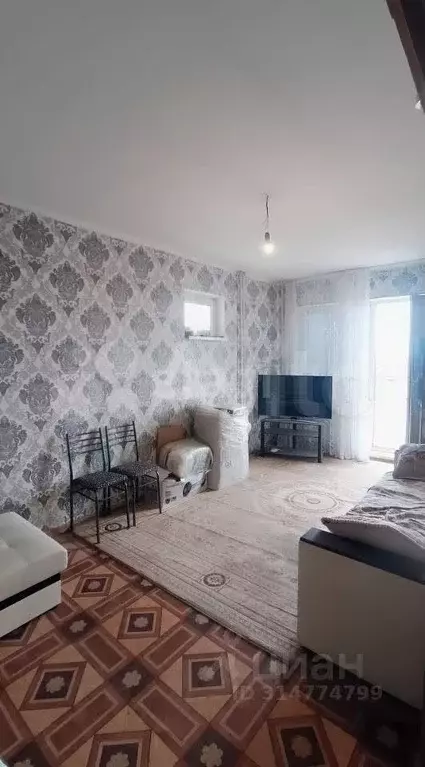 1-к. квартира, 33 м, 6/10 эт. - Фото 0