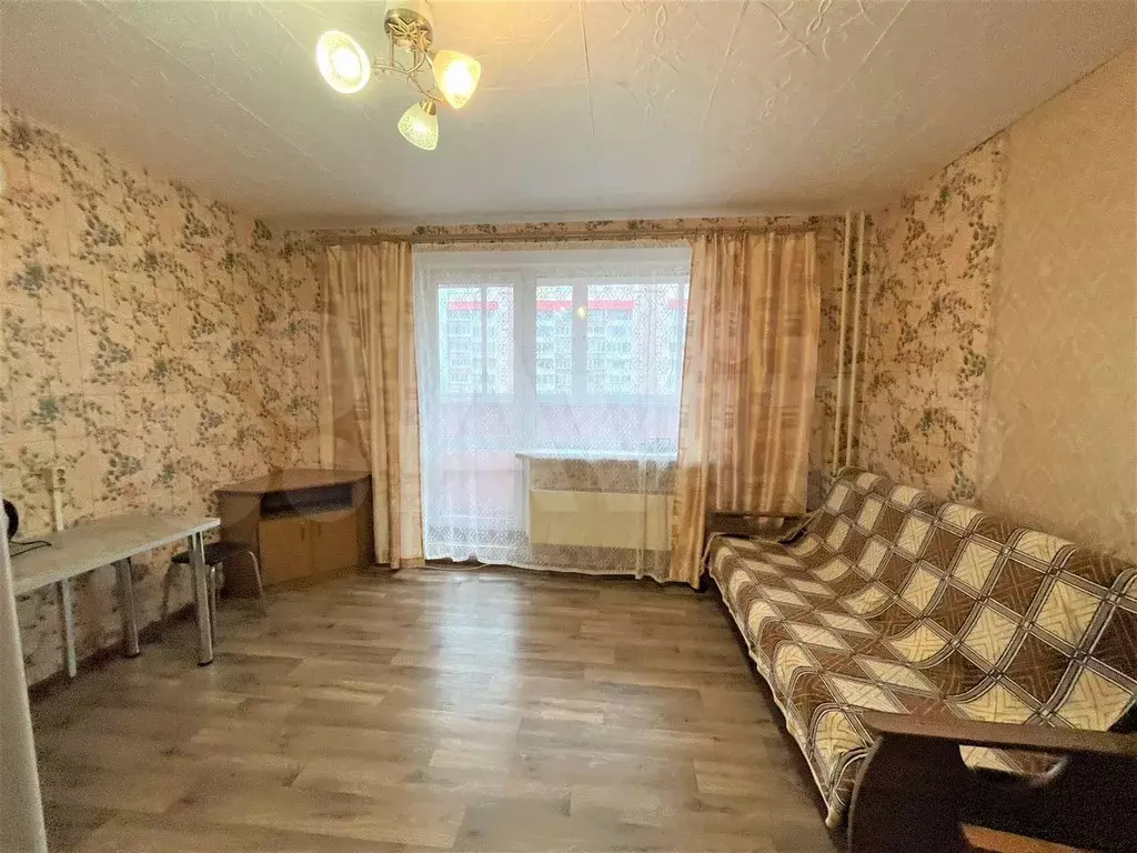 1-к. квартира, 24,8 м, 6/10 эт. - Фото 1