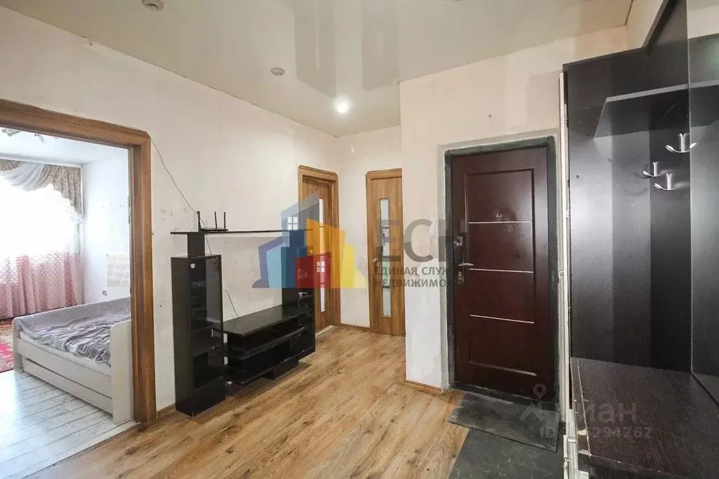 3-к кв. Тульская область, Тула ул. Максима Горького, 1Б (80.3 м) - Фото 2